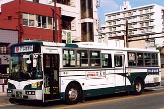 〔５８１２〕　いすゞＫＣ－ＬＶ２８０Ｑ（１９９９年）