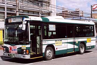 〔３８２７〕　いすゞＫＬ－ＬＴ２３３Ｊ２（２００２年）