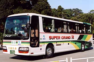 〔５６８２〕　いすゞＫＬ－ＬＶ７８２Ｒ２（２００２年）