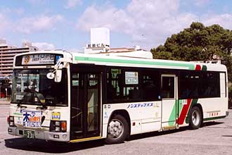 〔１１１７〕　いすゞＫＬ－ＬＶ８３４Ｌ１（２００２年）