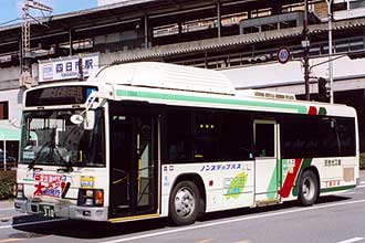〔１００４〕　いすゞＫＬ－ＬＶ２８０Ｌ１（２００３年）