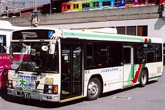〔１０５１〕　いすゞＫＬ－ＬＶ２８０Ｌ１（２００３年）