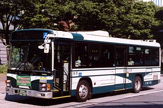 〔１２５１〕　いすゞＫＬ－ＬＶ２８０Ｌ１（２００３年）