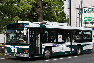 〔１０４５〕　いすゞＰＪ－ＬＶ２３４Ｌ１（２００５年）