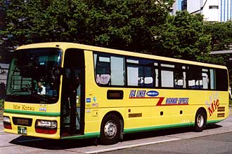 〔５９６０〕　いすゞＫＬ－ＬＶ７８１Ｒ２（２００５年）