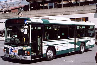 〔１２６３〕　いすゞＰＪ－ＬＶ２３４Ｌ１（２００５年）