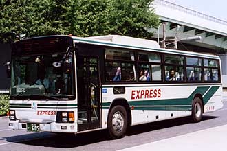 〔５７６２〕　いすゞＰＪ－ＬＶ２３４Ｑ１（２００６年）