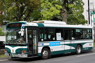 〔１２８３〕　いすゞＰＫＧ－ＬＶ２３４Ｌ２（２００７年）