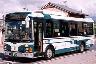 〔３３７２〕　いすゞＰＤＧ－ＬＲ２３４Ｊ２（２００８年）