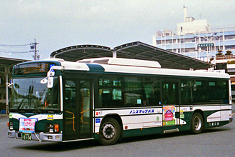 〔１１２１〕　いすゞＱＰＧ－ＬＶ２３４Ｎ３（２０１２年）