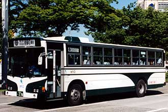 〔６１０２〕　日野Ｕ－ＨＵ３ＫＰＡＡ（１９９０年）