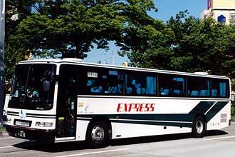 〔６２６２〕　日野Ｕ－ＲＵ１ＦＴＡＡ（１９９３年）