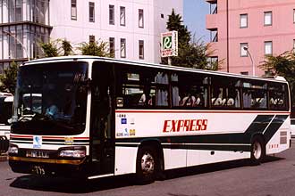 〔６２９５〕　日野ＫＬ－ＲＵ４ＦＳＥＡ（２００１年）