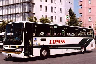 〔６２０５〕　日野ＫＬ－ＲＵ４ＦＳＥＡ（２００４年）