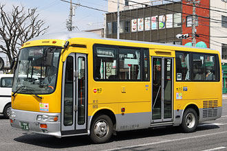 〔６６５６〕　日野ＰＢ－ＲＸ６ＪＦＡＡ（２００５年）