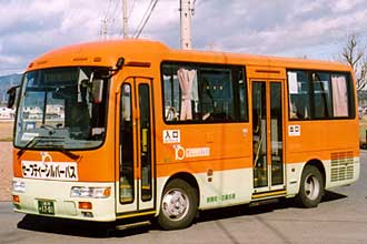 〔７６６１〕　日野ＰＢ－ＲＸ６ＪＦＡＡ（２００５年）