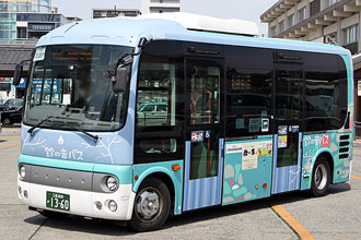 〔６４６８〕　日野ＳＫＧ－ＨＸ９ＪＬＢＥ（２０１５年）