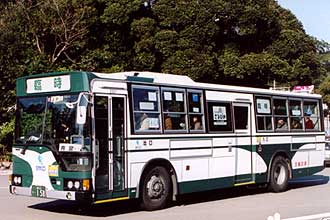 〔２３０１〕　三菱ふそうＰ－ＭＰ２１８Ｍ（１９８９年）