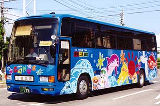 〔２９５４〕　三菱ふそうＰ－ＭＳ７２９Ｓ（１９８９年）