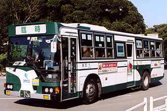 〔２３０４〕　三菱ふそうＵ－ＭＰ２１８Ｍ（１９９０年）