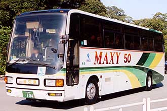 〔２９７０〕　三菱ふそうＵ－ＭＳ７２９Ｓ（１９９０年）