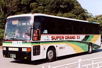 〔２６１４〕　三菱ふそうＵ－ＭＳ７２６Ｓ（１９９２年）