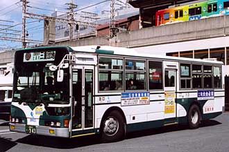 〔２３１５〕　三菱ふそうＫＣ－ＭＰ３１７Ｍ（１９９７年）