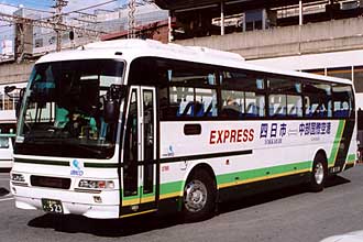 〔２７６５〕　三菱ふそうＰＪ－ＭＳ８６ＪＰ（２００６年）