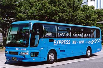 〔２７６８〕　三菱ふそうＰＪ－ＭＳ８６ＪＰ（２００６年）