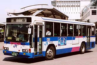 〔５３１－５９０５〕　いすゞＵ－ＬＶ２１８Ｍ（１９９５年）