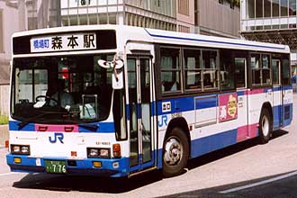 〔５２１－６９０３〕　いすゞＫＣ－ＬＶ２８０Ｑ(１９９６年）
