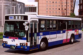 〔５２１－６９０５〕　いすゞＫＣ－ＬＶ２８０Ｑ(１９９６年）
