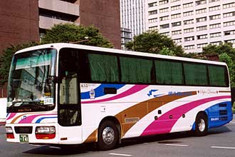 〔６４１－５９７１〕　いすゞＫＬ－ＬＶ７７４Ｒ２（２００５年）