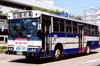 〔５２７－４４７１〕　日野Ｐ－ＨＴ２２５ＡＡ（１９８４年）