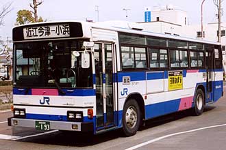 〔５４７－２９１１〕　日野Ｕ－ＨＵ２ＭＭＡＡ（１９９２年）