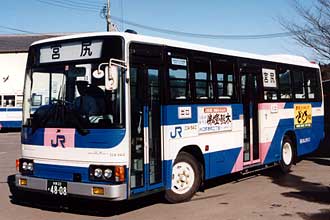 〔３３４－８４１２〕　三菱ふそうＰ－ＭＫ１１７Ｊ（１９８９年）