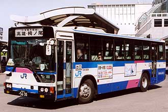 〔５３４－２９０９〕　三菱ふそうＵ－ＭＰ６１８Ｍ（１９９２年）