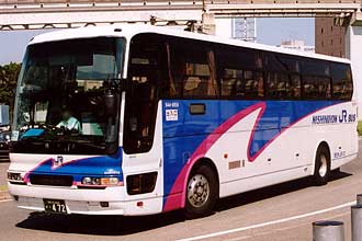 〔６４４－４９５９〕　三菱ふそうＵ－ＭＳ８２１Ｐ（１９９４年）
