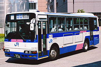〔３３４－５９１０〕　三菱ふそうＵ－ＭＫ６１８Ｊ（１９９５年）