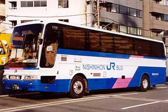 〔６４４－６９０７〕　三菱ふそうＫＣ－ＭＳ８２２ＰＡ（１９９６年）