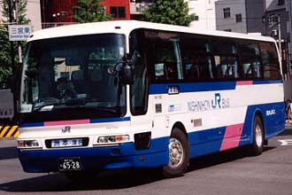 〔６４４－７９８０〕　三菱ふそうＫＣ－ＭＳ８２９Ｐ（１９９８年）