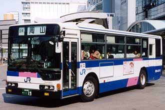 〔５３４－９９０３〕　三菱ふそうＫＣ－ＭＰ７１７Ｍ（１９９９年）