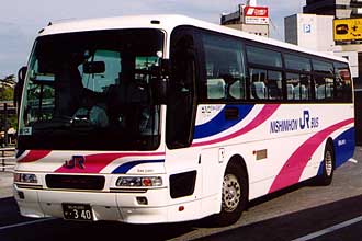 〔６４４－２９８０〕　三菱ふそうＫＬ－ＭＳ８６ＭＰ（２００２年）