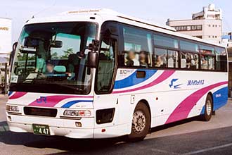 〔６４４－３９７７〕　三菱ふそうＫＬ－ＭＳ８６ＭＰ（２００３年）