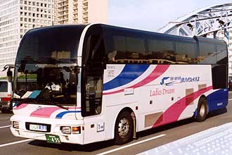 〔７４９－８９１２〕　ネオプランＫＣ－Ｂ１０ＭＤ（１９９８年）