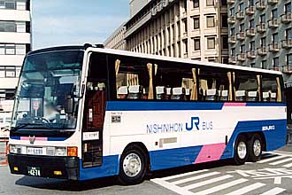 〔６４４－７９０４〕　いすずＰ－ＭＵ５２５ＴＡ（１９８７年）