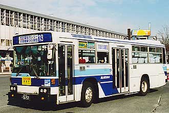 〔９３３〕　三菱ふそうＵ－ＭＰ６１８Ｋ（１９９４年）