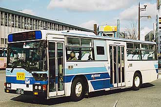 〔９３９〕　三菱ふそうＵ－ＭＰ６１８Ｍ（１９９４年）