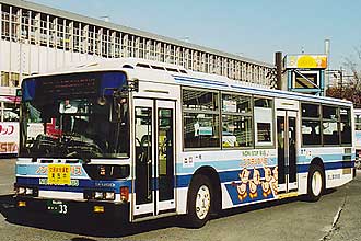 〔９６７〕　三菱ふそうＫＣ－ＭＰ７４７Ｍ（１９９８年）