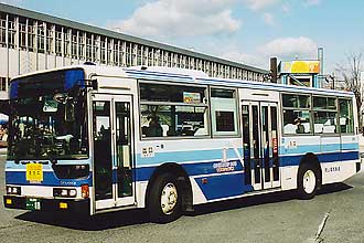 〔９６８〕　三菱ふそうＫＣ－ＭＰ７１７Ｍ（１９９９年）